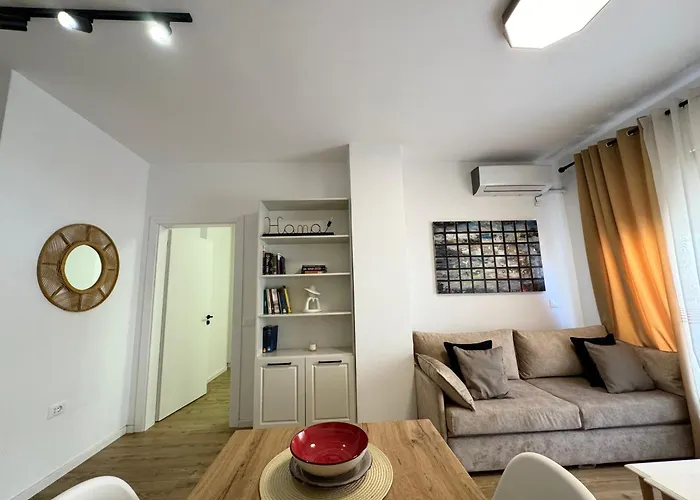 In The Heart Of Old Bazaar, - Hana * Tirana