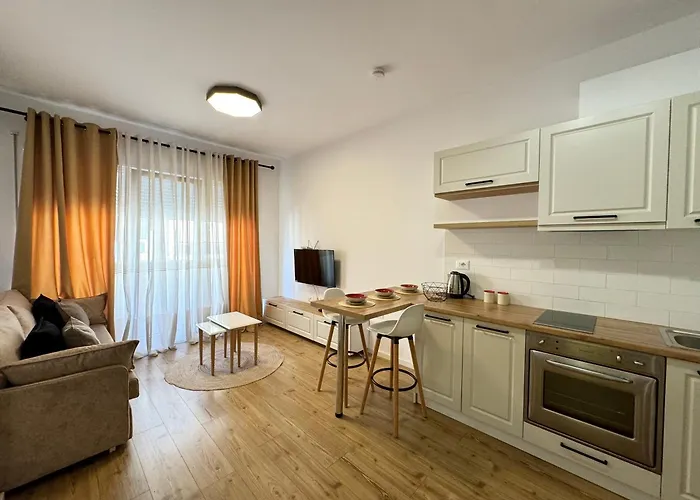 In The Heart Of Old Bazaar, - Hana * Tirana